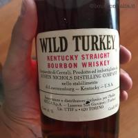 Wild Turkey Bourbon Italia