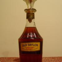 Old Taylor decanter ~1964