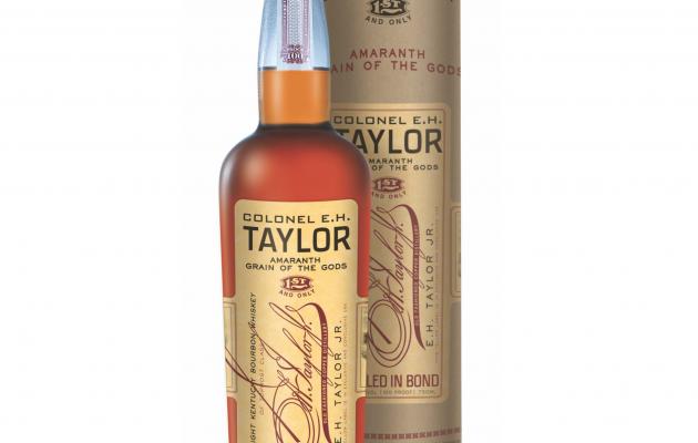 Col. E. H. Taylor, Jr. Amaranth Bourbon Whiskey